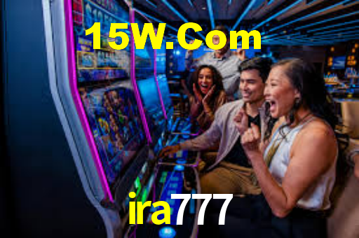 ira777: Jogos de Caça-Níqueis-Altas Recompensas, Roleta-Velocidade, Blackjack-Desafios Máximos