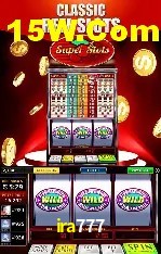 Jogos de Slot ira777