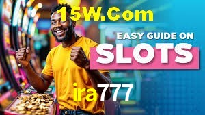 Welcome Bonus ira777