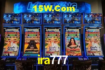 Bônus e promoções da ira777